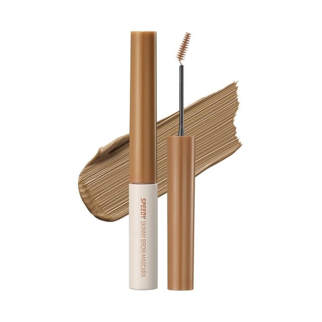 Speedy Skinny Brow Mascara 03 Natural Brown (-)
