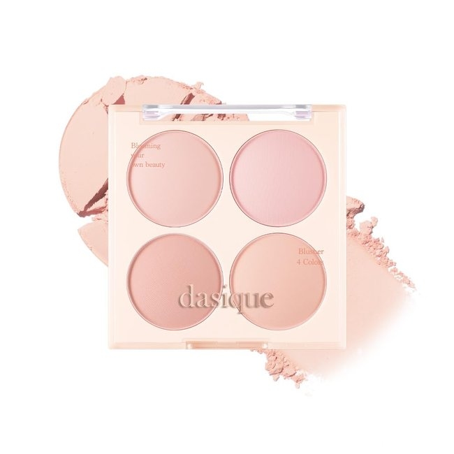 Blending Mood Cheek #09 Almond Vanilla (16.8g
0.59oz)