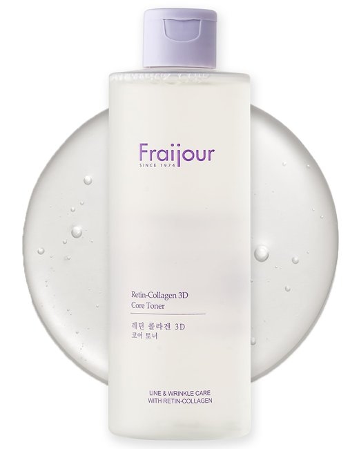 Fraijour Retin-Collagen 3D Core Toner 250ml (-)