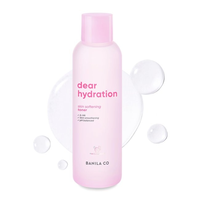 BANILA CO Dear Hydration Skin Softening Toner (200ML)