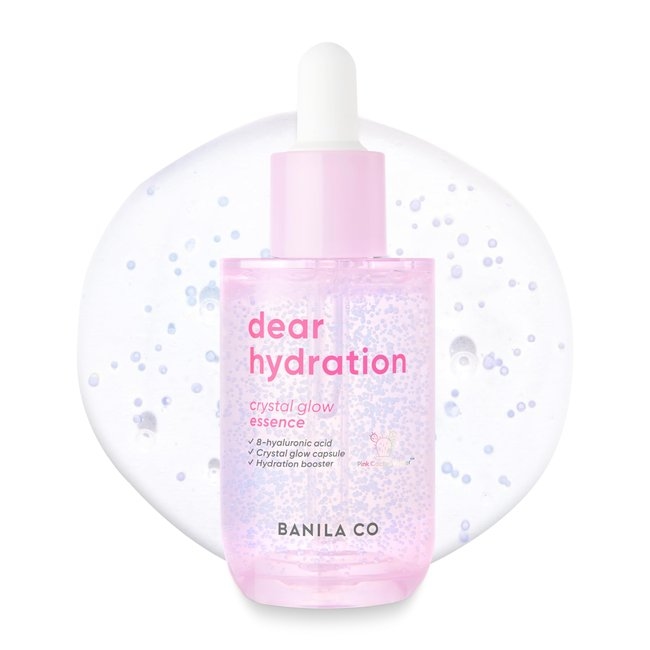 BANILA CO Dear Hydration Crystal Glow Essence (50ML)