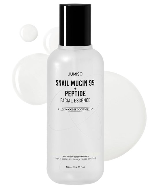 Snail Mucin 95 + Peptide Facial Essence (50 ml)