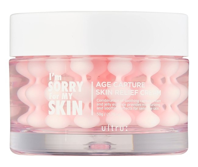 Capture Skin Relief Cream (50g)
