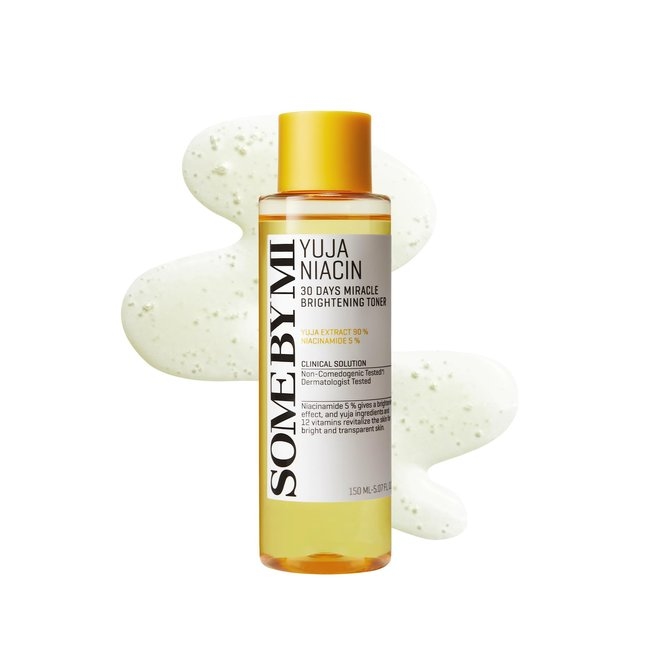 Yuja Niacin 30 Days Miracle Brightening Toner (150ml)