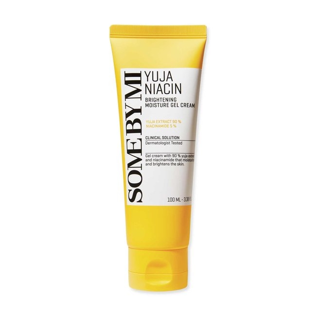 Yuja Niacin Brightening Moisture Gel Cream (100ml)