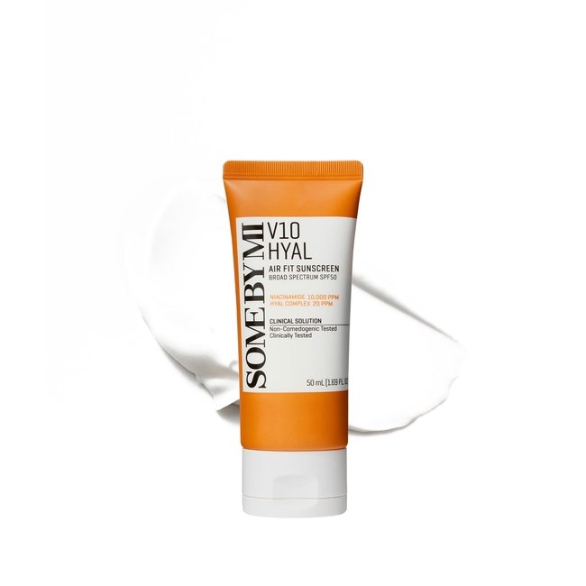 V10 Hyal Airfit Sun Screen Spf50 (50ml)