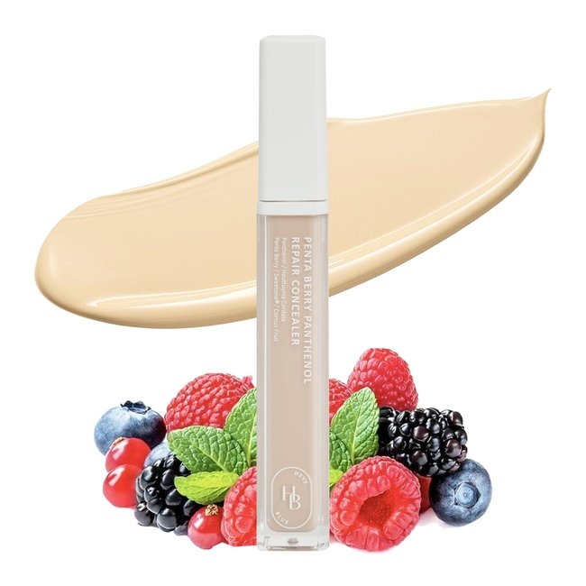 Penta Berry Panthenol Repair Concealer 17-21 VANILLA (8.5g)