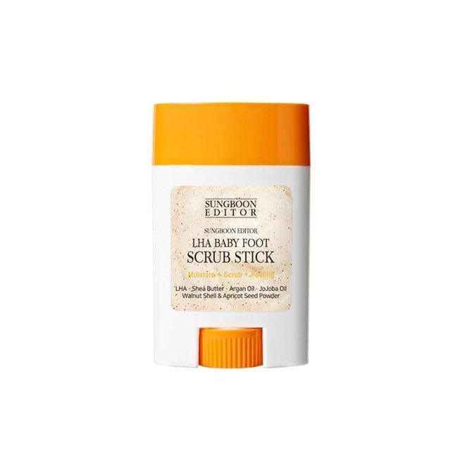 LHA Baby Foot Scrup Stick (20g)