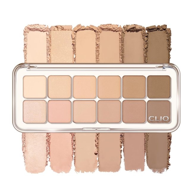 Pro Eye Palette Air 08 Latte Senior (-)