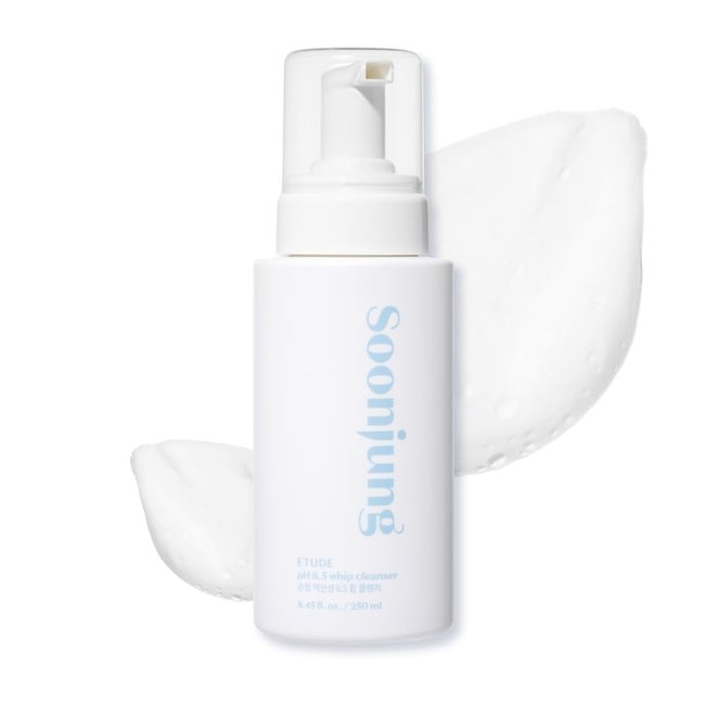 Soon J. Whip Cleanser (23Ad) (250ml)