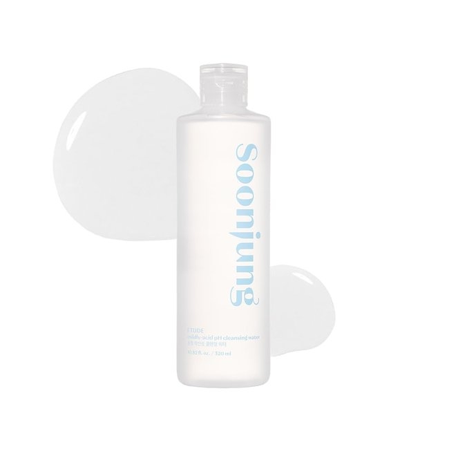 Soon.J. Cleansing Water (23) (320ml)