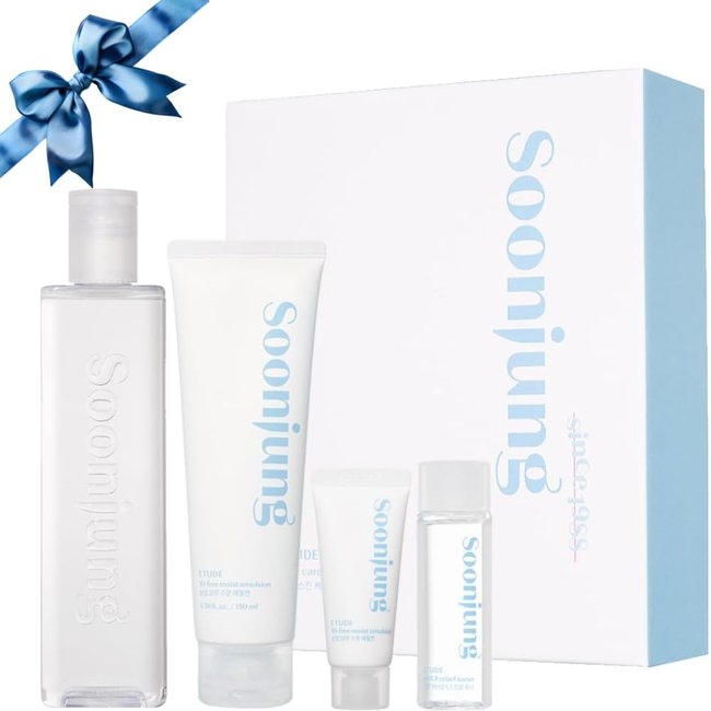 Soon J. Skin Care Set (2Ea)(23Ad) (2EA)
