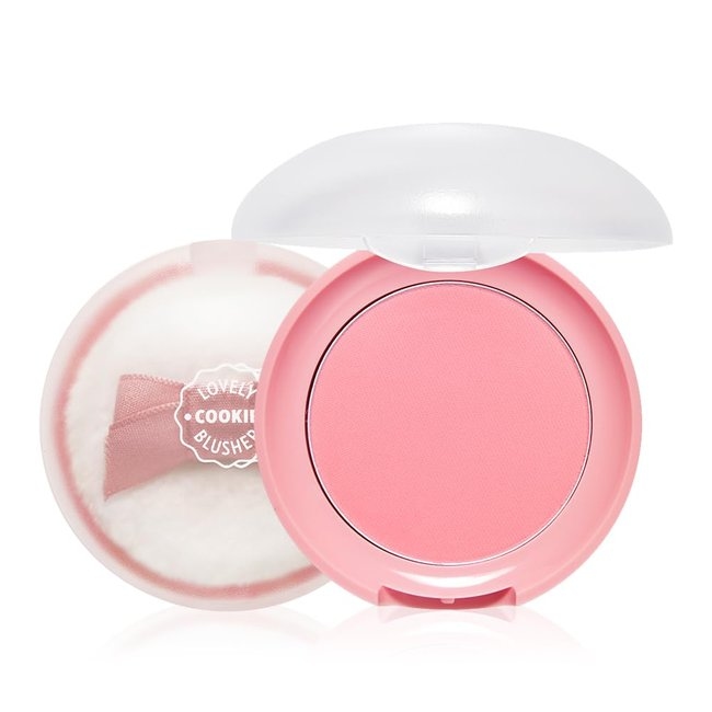 Lovely.C.Blusher(21)Pk002 Grapefruit (4g)
