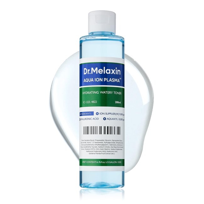 Aqua Ion Plasma Water Toner (200ml)