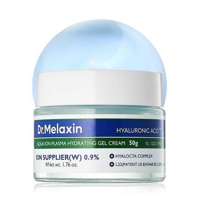 Aqua Ion Plasma Gel Cream (50ml)