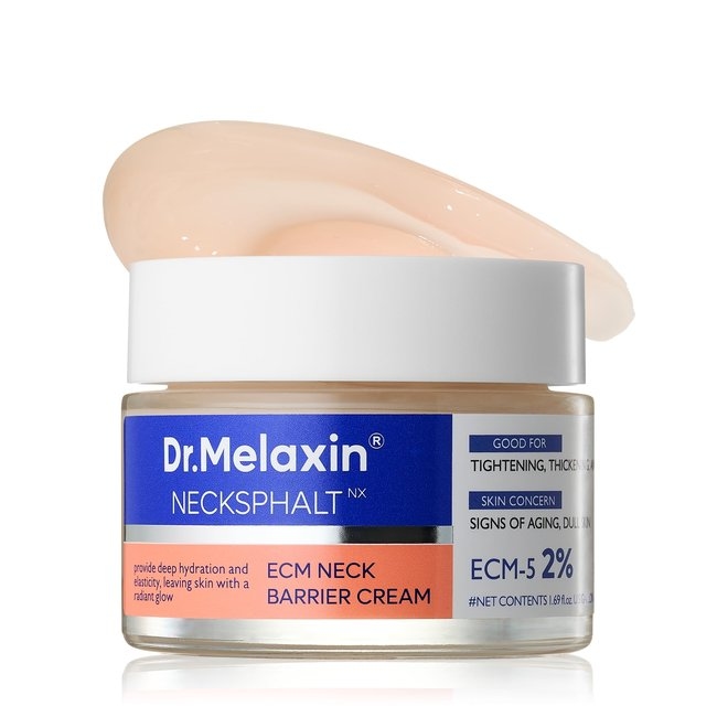Necksphalt Ecm Ceramide Neck Cream (50ml)