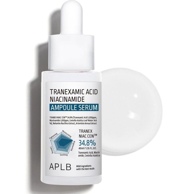 Tranexamic Acid Niacinamide Ampoule Serum (40ml)
