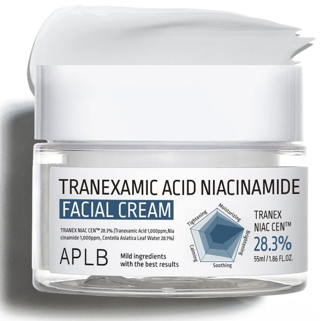 Tranexamic Acid Niacinamide Facial Cream (55ml)