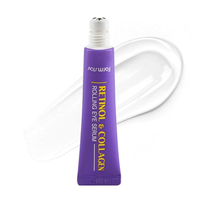 Retinol & Collagen Rolling Eyeserum 25Ml (25ml)