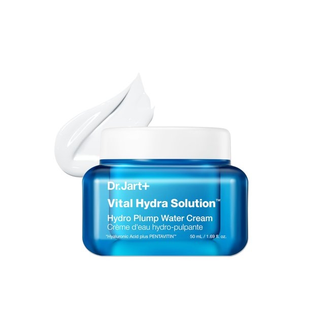 Vital Hyda Solution Hydro Plump Water Cream-Gb-Bb* (50ml)