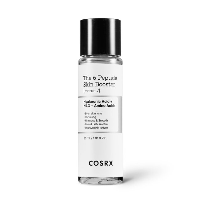 The 6 Peptide Serum MINI (30ml)