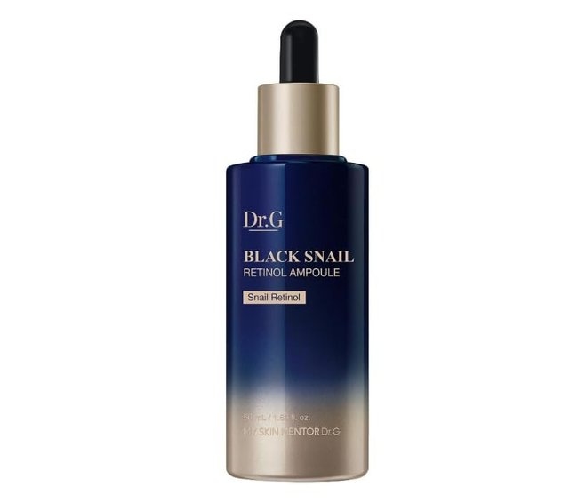 Black Snail Retinol Ampoule 50 23 (50ml)