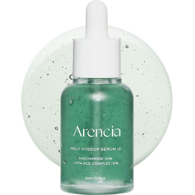 Holy Hyssop Serum 12 (30ml)