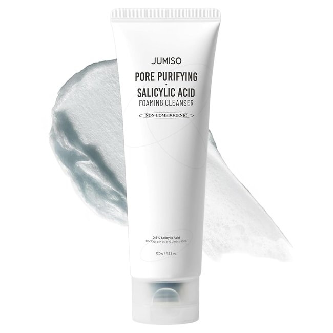 Pore-Purifying Salicylic Acid Foaming Cleanser (120 ml)
