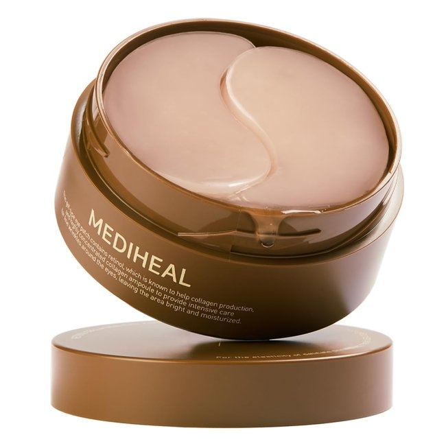 Retinol Collagen Eye Ampoule Patch (-)