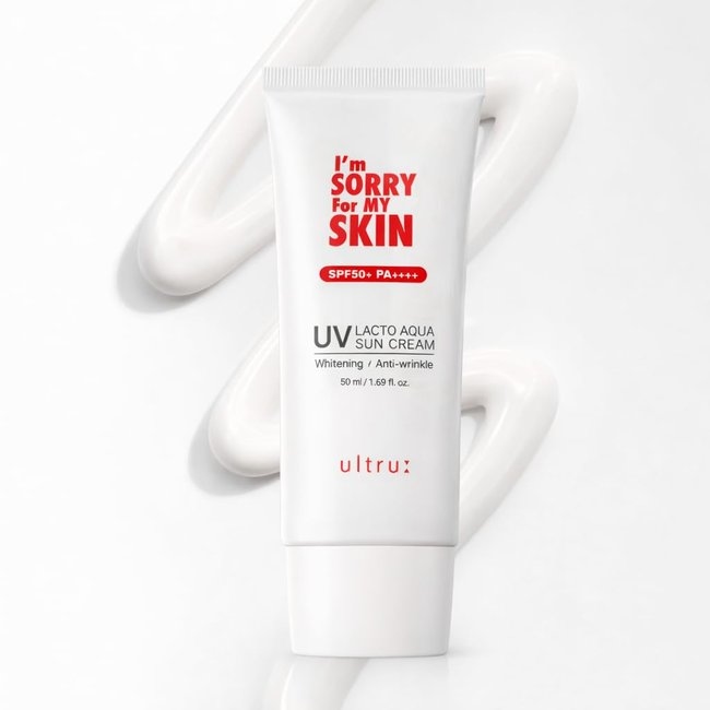 Lacto Aqua Sun Cream (50ml)