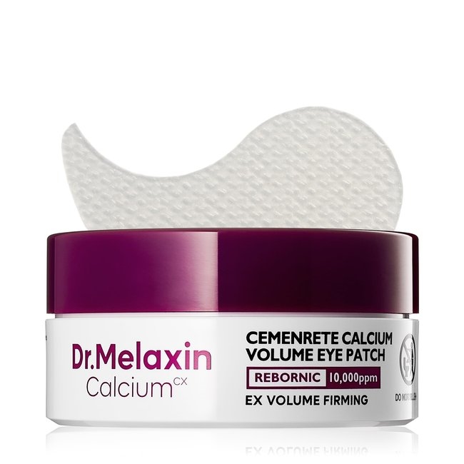 Cemenrete Calcium Volume Eye Patch (60ea)