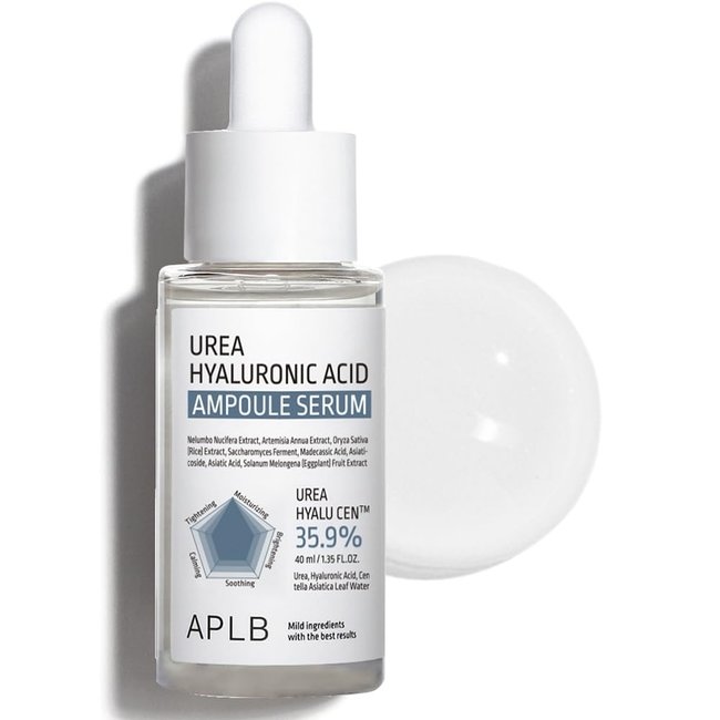 Urea Hyaluronic Acid Ampoule Serum (40ml)