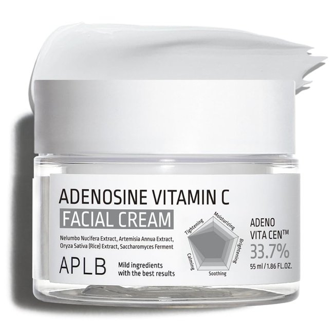 Adenosine Vitamin C Facial Cream (55ml)