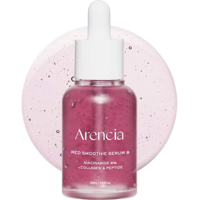 Fresh Red Smoothie Serum 8 (30ml)