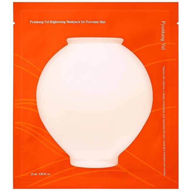 Brightening Maskpack for Porcelain Skin (25ml*10ea)