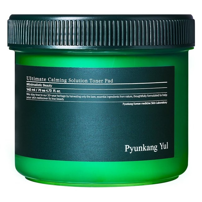 Ultimate Calming Solution Toner Pad (140ml / 70ea)
