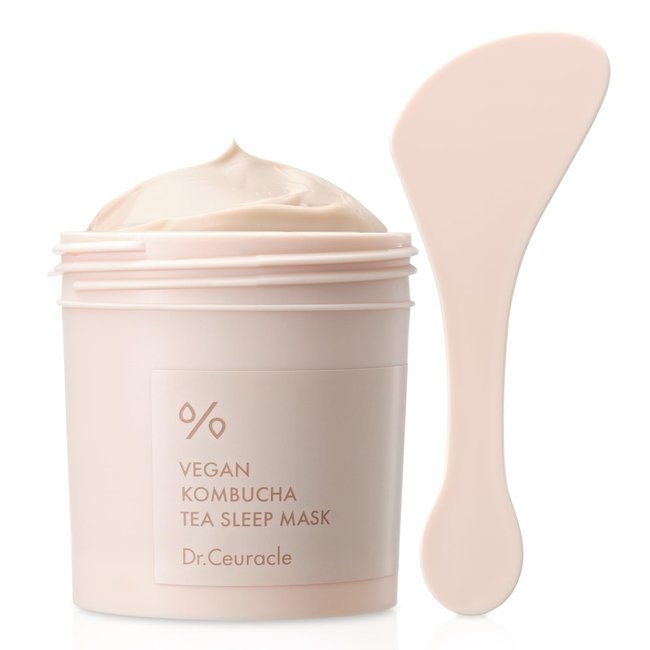 Vegan Kombucha Tea Sleep Mask (100ml)