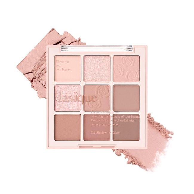 Shadow Palette #27 Rose Milk Tea (7g
0.24oz)