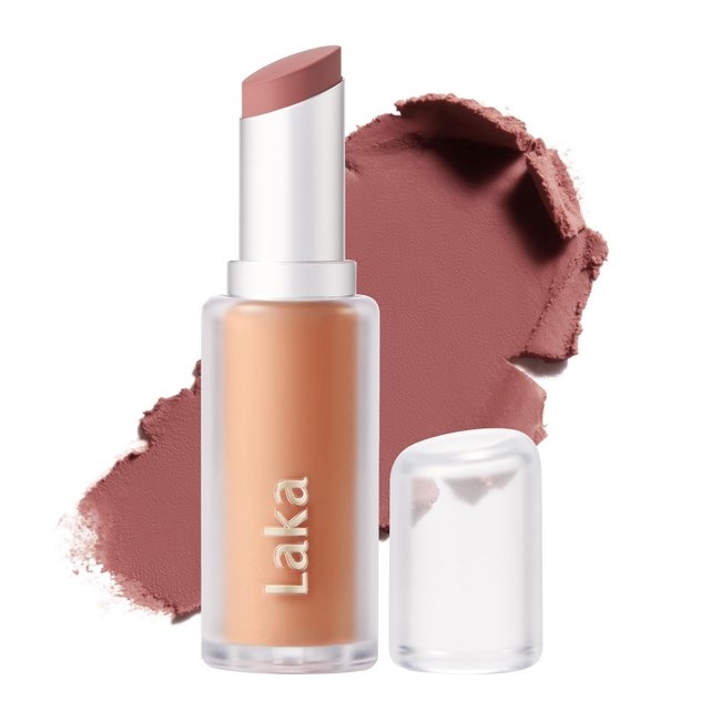 Bulky Matte Lipstick #403 Fig Sounds (4g)