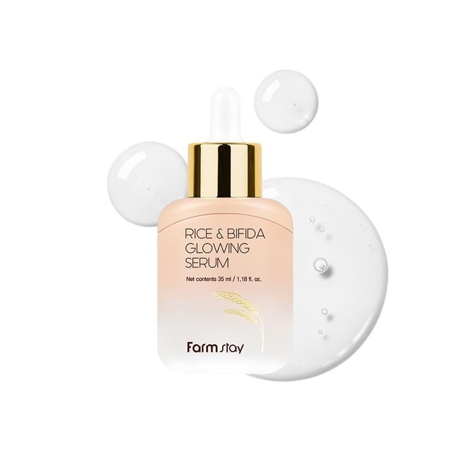 Rice & Bifida Glowing Serum (35ml)