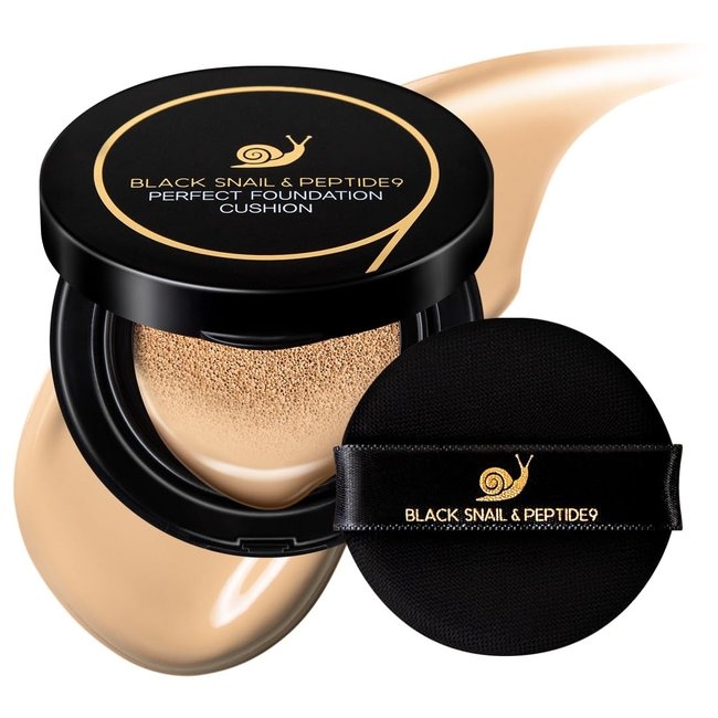 Black Snail & Peptide9 Perfect Foundation Cushion 25 (15g)