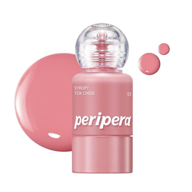 Syrupy Tok Cheek 03 Friendship Mauve (-)