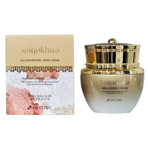 Sul Guk Hwa Well-Being Cream (60g)