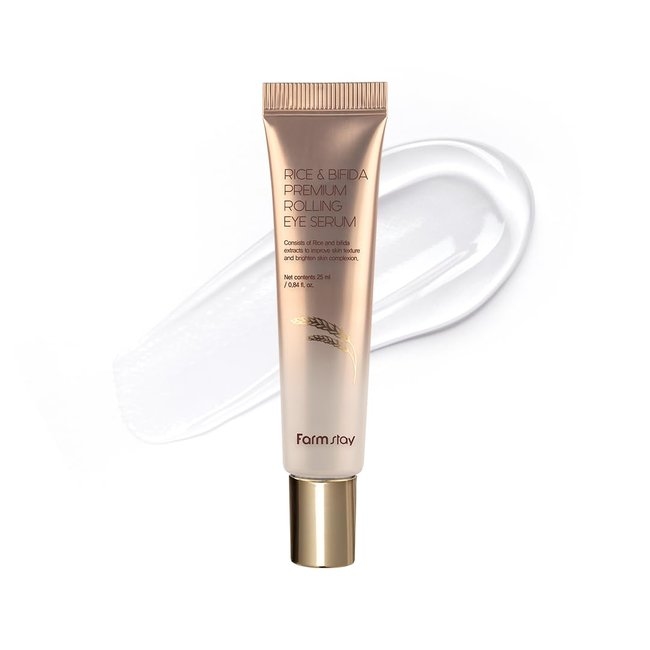 Rice & Bifida Premium Rolling Eye Serum (25ml)