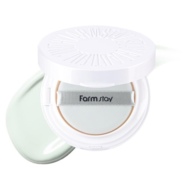 Radiant Green Tone Up Cushion (15g)