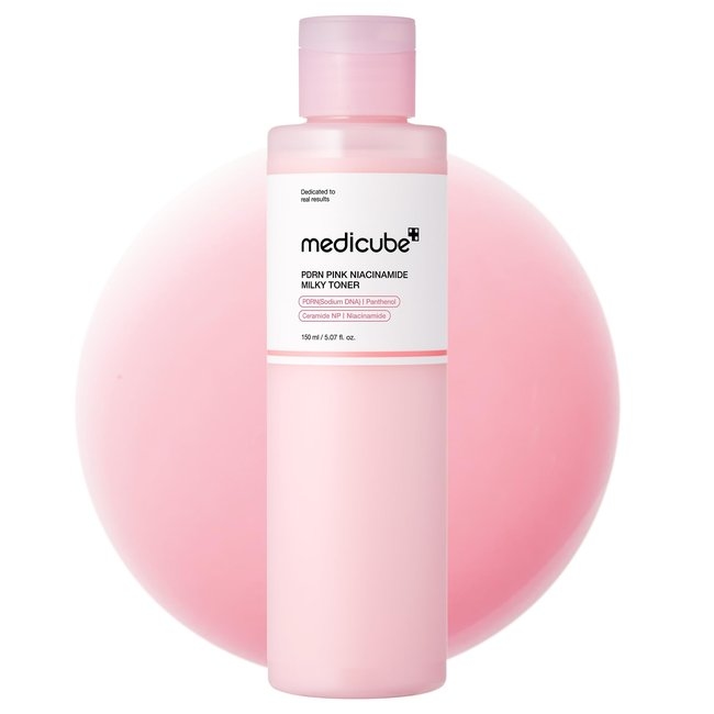 Pdrn Pink Niacinamaide Milky Toner (150ml)