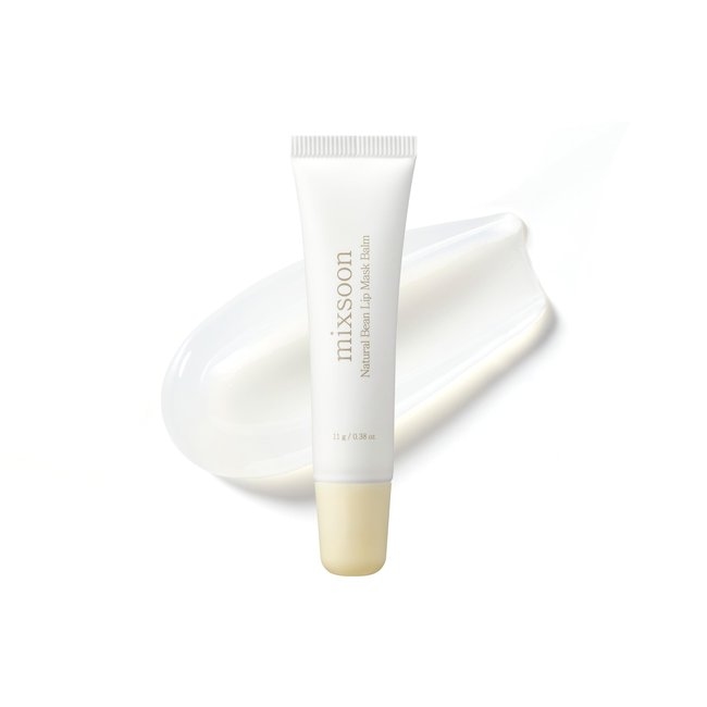 Natural Bean Lip Mask Balm 11g (11g)