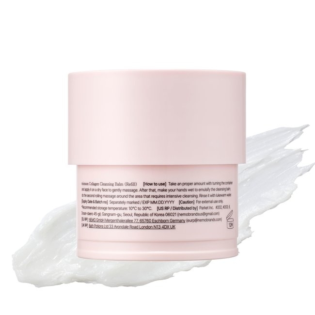 Collagen Cleansing Balm (Refill) (50ml)
