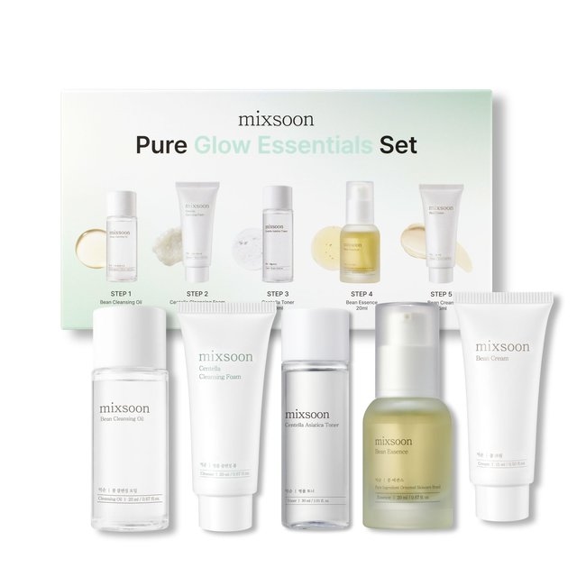 Pure Glow Essentials Set (-)