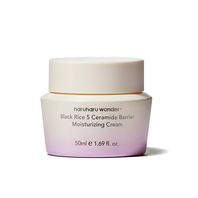 Black Rice 5 Ceramide Barrier Moisturizing Cream (50ml)